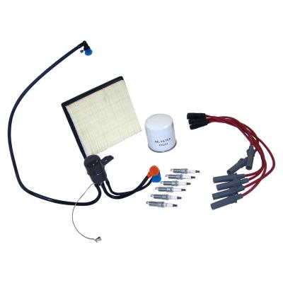 Tune Up Kit for 2001-2003 RS Dodge, Chrysler Minivans w/ 3.3L, 3.8L Engines Crown Automotive