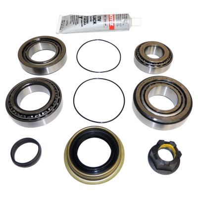 Differential Overhaul Kit 05-10 Jeep WK or XK Models w/ Chrysler 8.25 Inch Rear Axle Crown Automotive