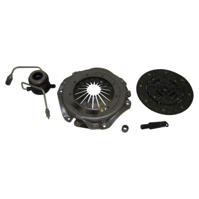 5-Piece Clutch Kit for 1992 Jeep YJ Wrangler, XJ Cherokee, MJ Comanche w/ 2.5L Crown Automotive