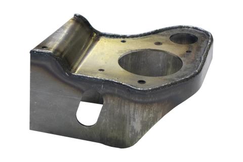 Front Body Mount Driver Side For 2015-2020 GM Large SUV Rust Buster