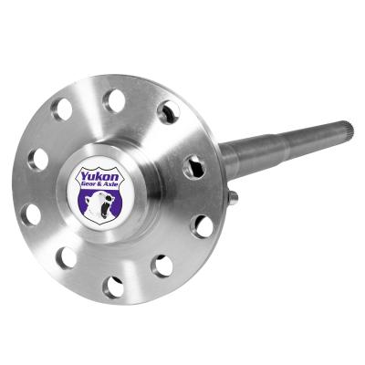 Yukon Alloy Replacement Left Hand Rear Axle For Dana 44 Jeep Rubicon With 30 Splines Yukon Gear & Axle