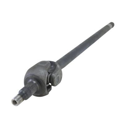 Yukon Left Hand Axle Assembly For 09-12 Dodge 9.25 Inch Front Yukon Gear & Axle