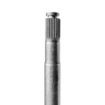 Yukon 1541H Alloy 4 Lug Rear Axle For 7.5 Inch And 8.8 Inch Ford Thunderbird Cougar Or Mustang Yukon Gear & Axle