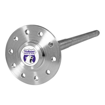Yukon 1541H Alloy Rear Axle For 8.2 And 8.5 Inch GM Passenger 29 1/2 Inch Long 2.780 Inch Brake Pilot 28 Spline Yukon Gear & Axle
