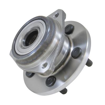 Yukon Replacement Unit Bearing Hub For 90-99 Jeep Front With Composite Rotor Yukon Gear & Axle