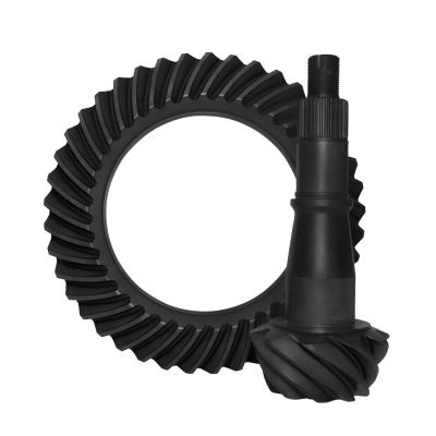 High Performance Yukon Ring And Pinion Gear Set For 14 And Up GM 9.5 Inch In A 4.11 Ratio Yukon Gear & Axle
