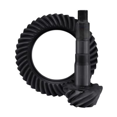 High Performance Yukon Ring & Pinion Gear Set For Toyota Clamshell Front Axle 3.73 Ratio Yukon Gear & Axle