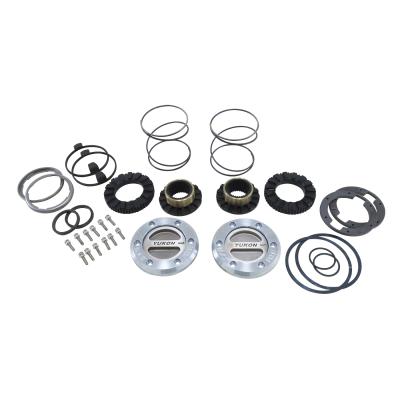 Yukon Hardcore Locking Hub Set For Dana 60 35 Spline 79-91 GM 78-97 Ford 79-93 Dodge Yukon Gear & Axle