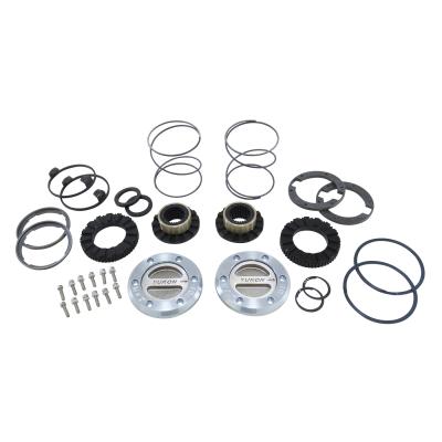 Yukon Hardcore Locking Hub Set For Dana 60 30 Spline 75-93 Dodge 77-91 GM 78-97 Ford Yukon Gear & Axle