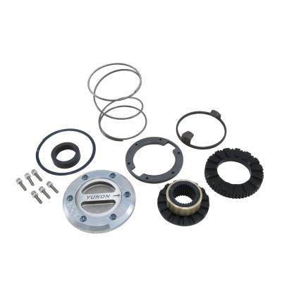 Yukon Hardcore Locking Hub Set For Dana 60 30 Spline 99-04 Ford 1 Side Only Yukon Gear & Axle