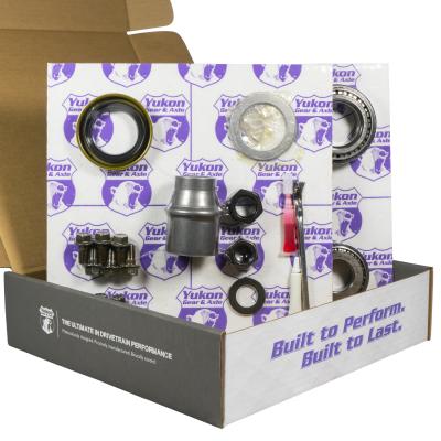 Yukon Master Overhaul Kit For Chrysler 8.75 Inch 89 Housing With 25520/90 Bearings Yukon Gear & Axle