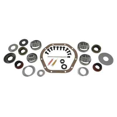 Yukon Master Overhaul Kit For Dana 44 Reverse Rotation Straight Axle Not IFS Yukon Gear & Axle