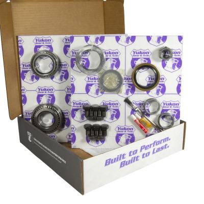 Yukon Master Overhaul Kit For GM 8.5 Inch With Aftermarket Positraction Yukon Gear & Axle