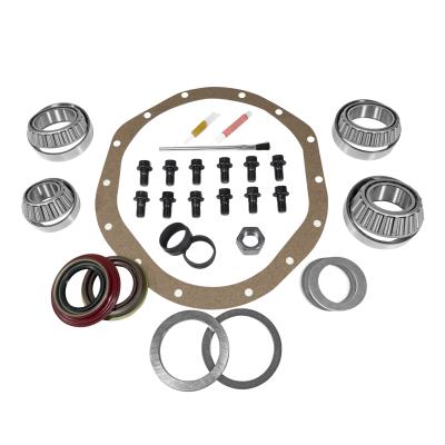 Yukon Master Overhaul Kit For 97-13 GM 9.5 Inch Semi-Float With Triple Lip Seal Yukon Gear & Axle