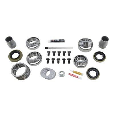 Yukon Master Overhaul Kit For Toyota 7.5 Inch IFS Four-Cylinder Only Does Not Come W/Stub Axle Bearings Yukon Gear & Axle
