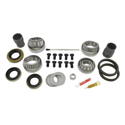 Yukon Master Overhaul Kit For Toyota 7.5 Inch IFS V6 Does Not Come W/Stub Axle Bearings Yukon Gear & Axle