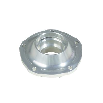 Silver Aluminum Pinion Support For 9 Inch Ford Daytona Yukon Gear & Axle