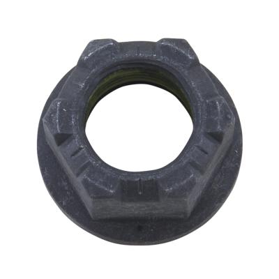 Chrysler Fine Spline Pinion Nut For Chrysler 7.25 Inch 8 Inch 8.25 Inch 8.75 Inch And 9.25 Inch Yukon Gear & Axle