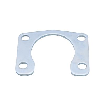 Axle Bearing Retainer For Ford 9 Inch Large And Small Bearing 3/8 Inch Bolt Holes Yukon Gear & Axle