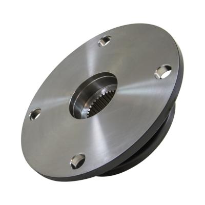 Conversion Flange Kit For Tundra 9.5 Inch Rear With Aftermarket 29 Spline Pinion Yukon Gear & Axle