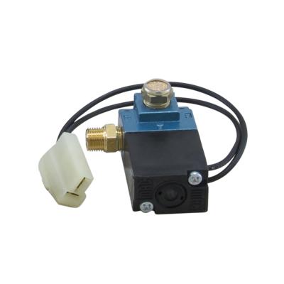 Zip Locker Solenoid Valve Yukon Gear & Axle