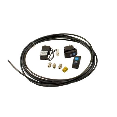 Zip Locker Install Kit Yukon Gear & Axle