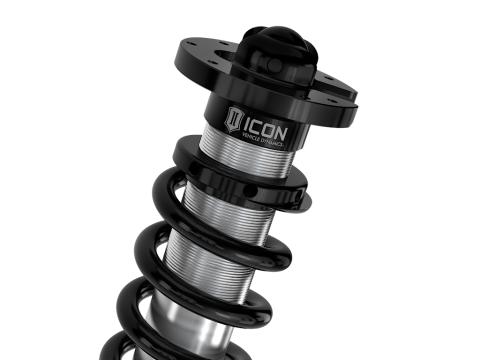 2022-2023 Toyota Land Cruiser 300 Series 2.5 Vs Internal Reservoir Coilover Kit Front Icon Vehicle Dynamics