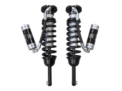 07-09 FJ Cruiser 03-09 4Runner 03-09 GX Ext Travel Rr Coilover Kit 700Lb Icon Vehicle Dynamics