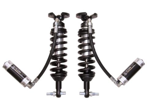 07-18 GM 1500 1-2.5 Inch 2.5 VS RR CDCV Coilover Kit Icon Vehicle Dynamics
