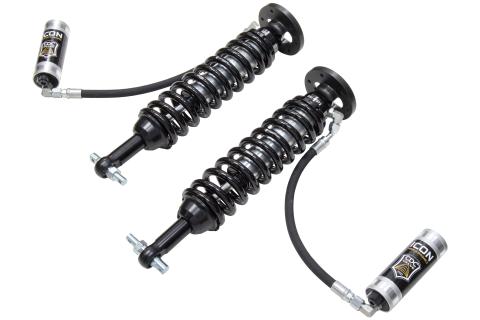 2015 F150 4WD 2-2.63 Inch 2.5 VS RR CDCV Coilover Kit Icon Vehicle Dynamics