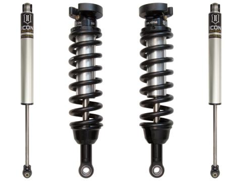 11-Up Ranger T6 1-3 Inch Stage 1 Suspension System Icon Vehicle Dynamics