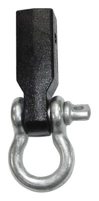 Receiver Kit, Includes (1) Receiver and (1) 3/4 inch D-Ring RT Off Road