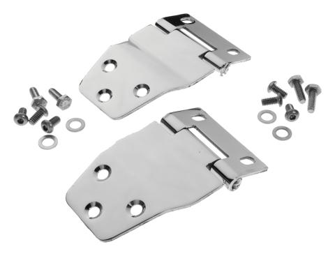 Liftgate Hinge 1977-1986 CJ-7 Stainless RT Off Road