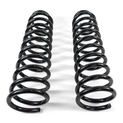 Jeep Wrangler 4.5 Inch Front Coil Springs 2007-2018 JK Clayton Off Road