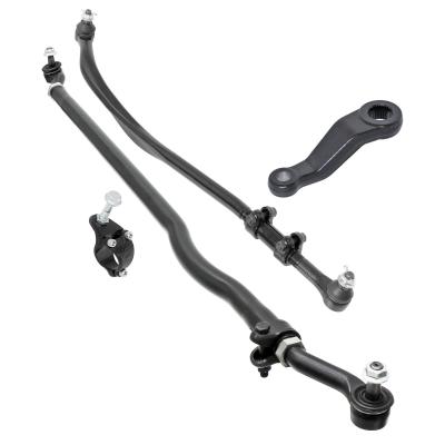 Currectlync Steering System - JK Axle in a TJ/LJ/XJ/MJ/ZJ RockJock 4X4
