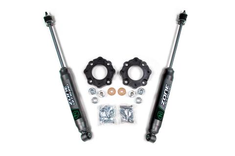 2022 Toyota Tundra 4WD 2 Inch Leveling Kit No Shocks Zone Offroad