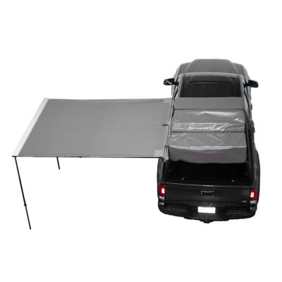 Nomadic Awning 2.0 - 6.5' with Black Cover Overland Vehicle Systems