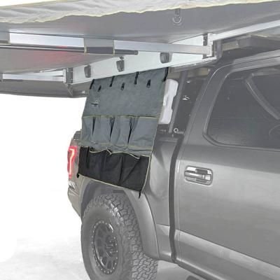 270 180 Tent & Awning Organizer Storage Solution Overland Vehicle Systems