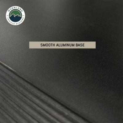 XD Sherpa S3S - Soft Sided Roof Top Tent, 3 Person, Grey Body and Black Rainfly Overland Vehicle Systems