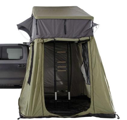 HD N3E Nomadic 3 Extended Roof Top Tent & Annex Room Combo Overland Vehicle Systems