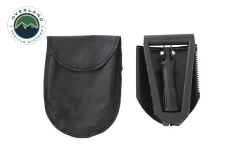 Multi Functional Military Style Utility Shovel for extreme Overland Vehicle Systems