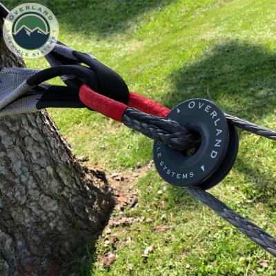 Soft Shackle Recovery 41,000 lb. With Loop & Abrasive Sleeve Overland Vehicle Systems