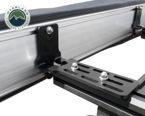 Freestanding 180 Degree Awnings For Mid - High Roofline Vans Overland Vehicle Systems