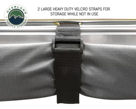 Freestanding 180 Degree Awnings For Mid - High Roofline Vans Overland Vehicle Systems