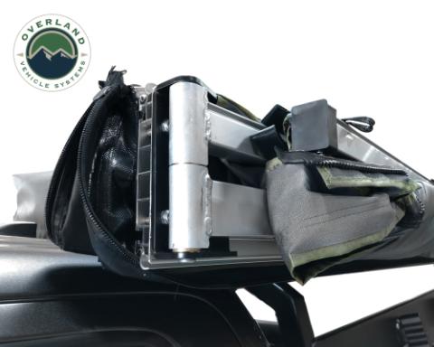 Freestanding 180 Degree Awnings For Mid - High Roofline Vans Overland Vehicle Systems