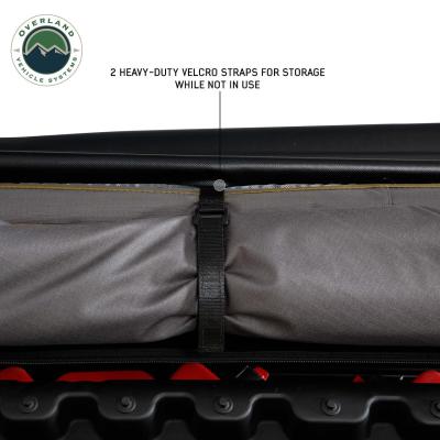 Nomadic 270 LTE Driver Side 270 Degree Awning Premium Overland Vehicle Systems