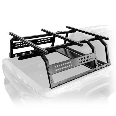Discovery Rack - Perfect Tacoma Bed Rack Solution Overland Vehicle Systems