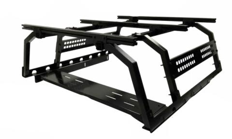 Discovery Rack - Perfect Tacoma Bed Rack Solution Overland Vehicle Systems