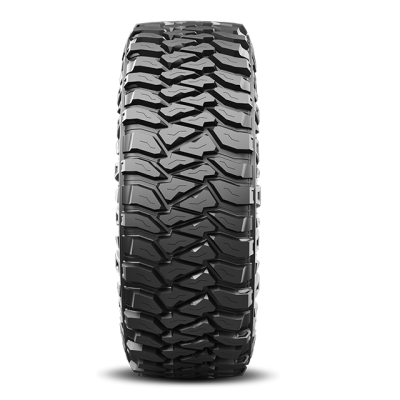Baja Legend MTZ 15.0 Inch 31X10.50R15LT Raised White Letter Light Truck Radial Tire Mickey Thompson