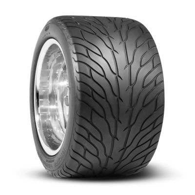Sportsman S/R 15.0 Inch 26X6.00R15LT Black Sidewall Racing Radial Tire Mickey Thompson
